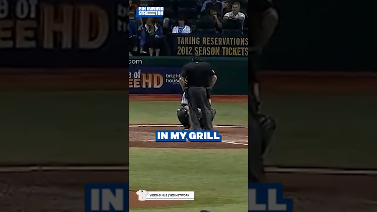 Russell Martin shares some of his most famous ejections from behind the plate