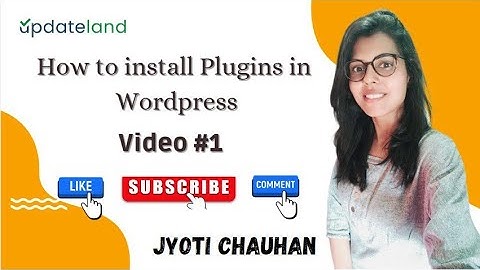 How to Install Plugins in Wordpress In Hindi | Wordpress Plugins Installation Guide