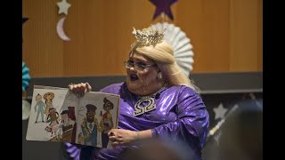 'FVRL Library board' holds public panel on 'Drag Queen Story Hour' to cover questions