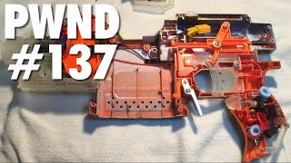 Galaxy Stryfe Update - now with LEDs!