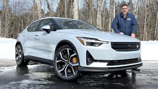 Combien coûte...la Polestar 2 2023