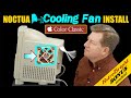 Noctua FAN INSTALL for the Color Classic