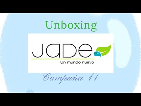 Unboxing Jade / Campaña 11 camera iphone 8 plus apk