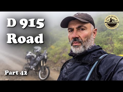 D 915 - The Most Dangerous Road - [Turkey Episode 42]