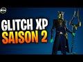 La meilleur map glitch xp saison 2 fortnite chapitre 5 astuce comment gagner 200 niveau rapidement