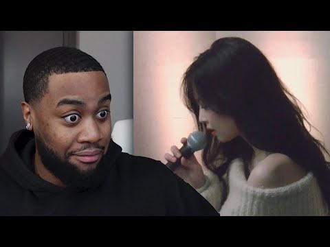 JENNIE - 눈 (Snow) / Snowman Cover Was Beautifully Beautiful! (Reaction)