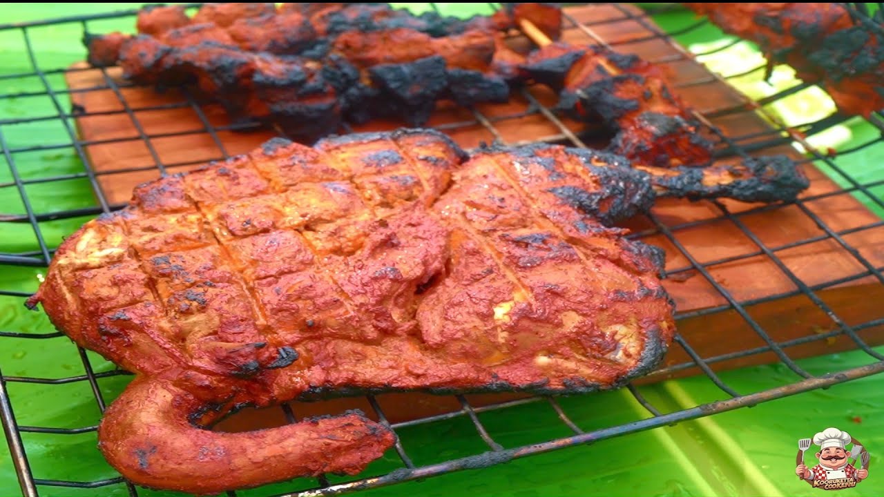 Pineapple meat fusion