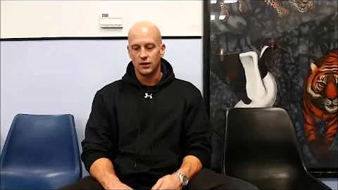 John Colwick talks about his mission statement