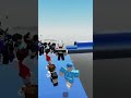 Mejor me dedico a otra cosa que no sea a organizar dinamicas :C  #shorts  #roblox #humor