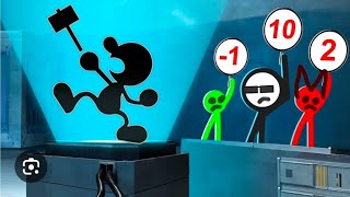 Celebrity I voiced over the mercenary tryouts  Wealth