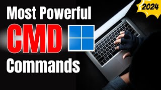 Most Powerful CMD Commands 2024 (Every Windows USERS Must Know) screenshot 4