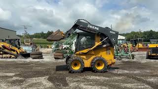 2011 DEERE 332D For Sale