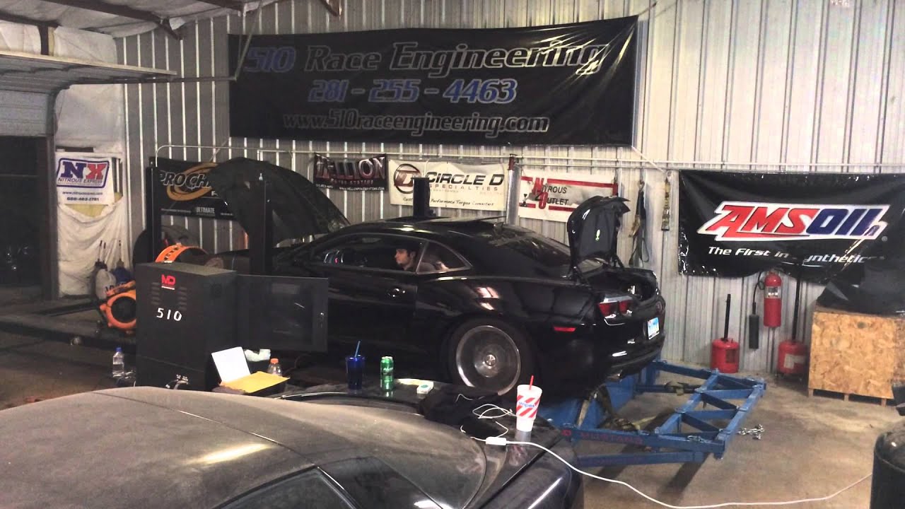 510 Race Engineering 300 shot nitrous YouTube