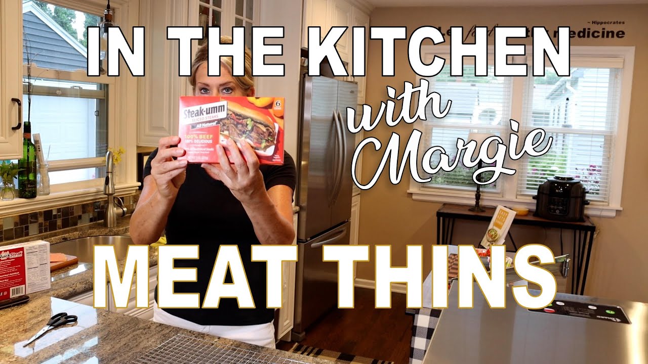 Meat Chips Part 4 - Meat Thins Using STEAKUMMS (r) [KETO, NSNG, LCHF, Carnivore, Ketovore]