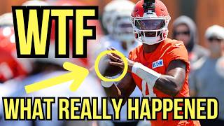 Deshaun Watson FIRST GOOD PRACTICE IN 2 YEARS At Cleveland Browns Training Camp VS Shedeur Sanders