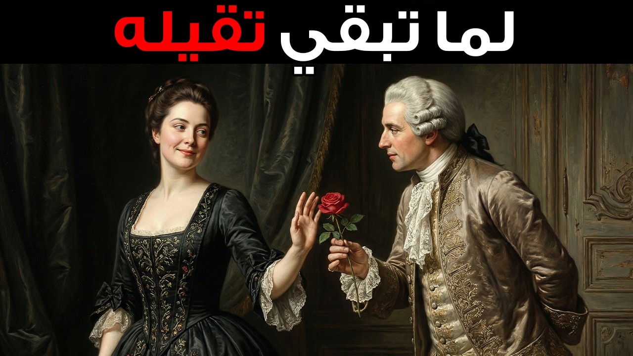 لماذا ينجذب الرجل إلى المرأة 