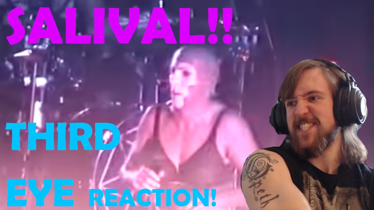 A Full Experience! TOOL Third Eye (Live SALIVAL) REACTION! YouTube