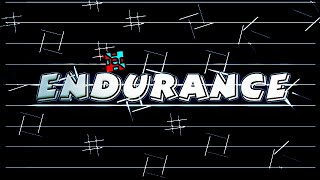 Endurance 100% (Extreme Demon) by Bizaare