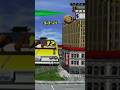 He Took The Shortcut Off The Highway Crazy Taxi Gameplay 