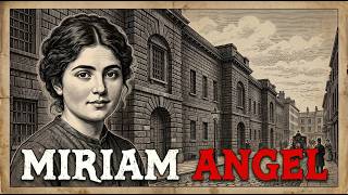 The Mysterious & Disturbing Murder of Miriam Angel – Found Dead in a Locked Room in Whitechapel 1887