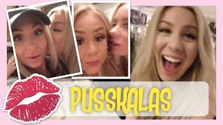 vlogg: PUSSKALAS