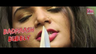 Badmaash Bubbly - Priya Tiwai In Thriller Webseries Trailer