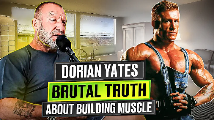 Dorian Yates on the TRUE Secret to Muscle Growth