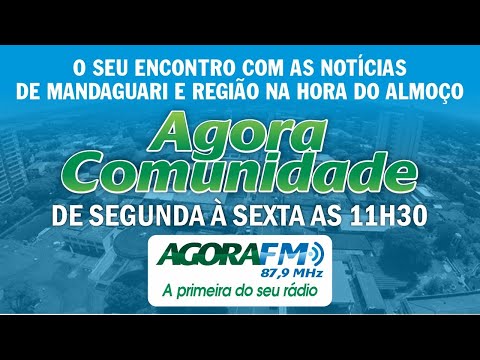 Agora Comunidade - 21/7/2022