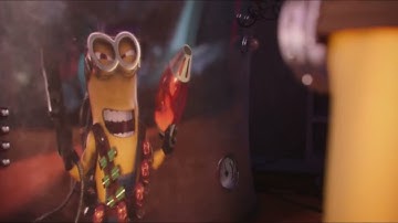 Minions The Ultimate weapon HD CLIP