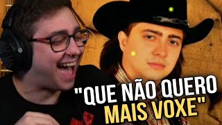 ALANZOKA REAGINDO a sua IA cantando EVIDENCIAS