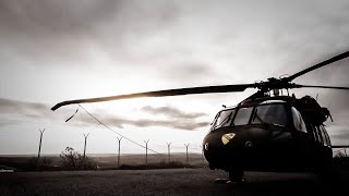 Meet the Black Hawk Helicopter