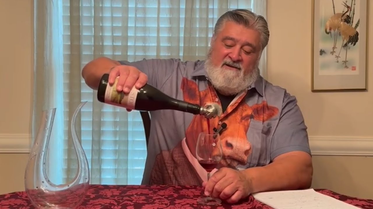 «Кристоф Фармс Пино Нуар — терруар в бокале?»