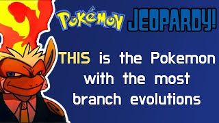 How well do you know Competitive Pokemon? Pokemon Jeopardy