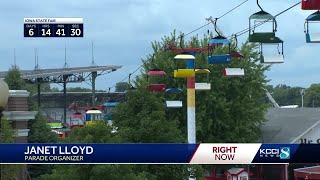 'Best days ever': One week and counting to the Iowa State Fair