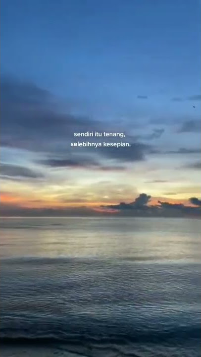 story wa sendiri itu tenang #islamy#trendingespect