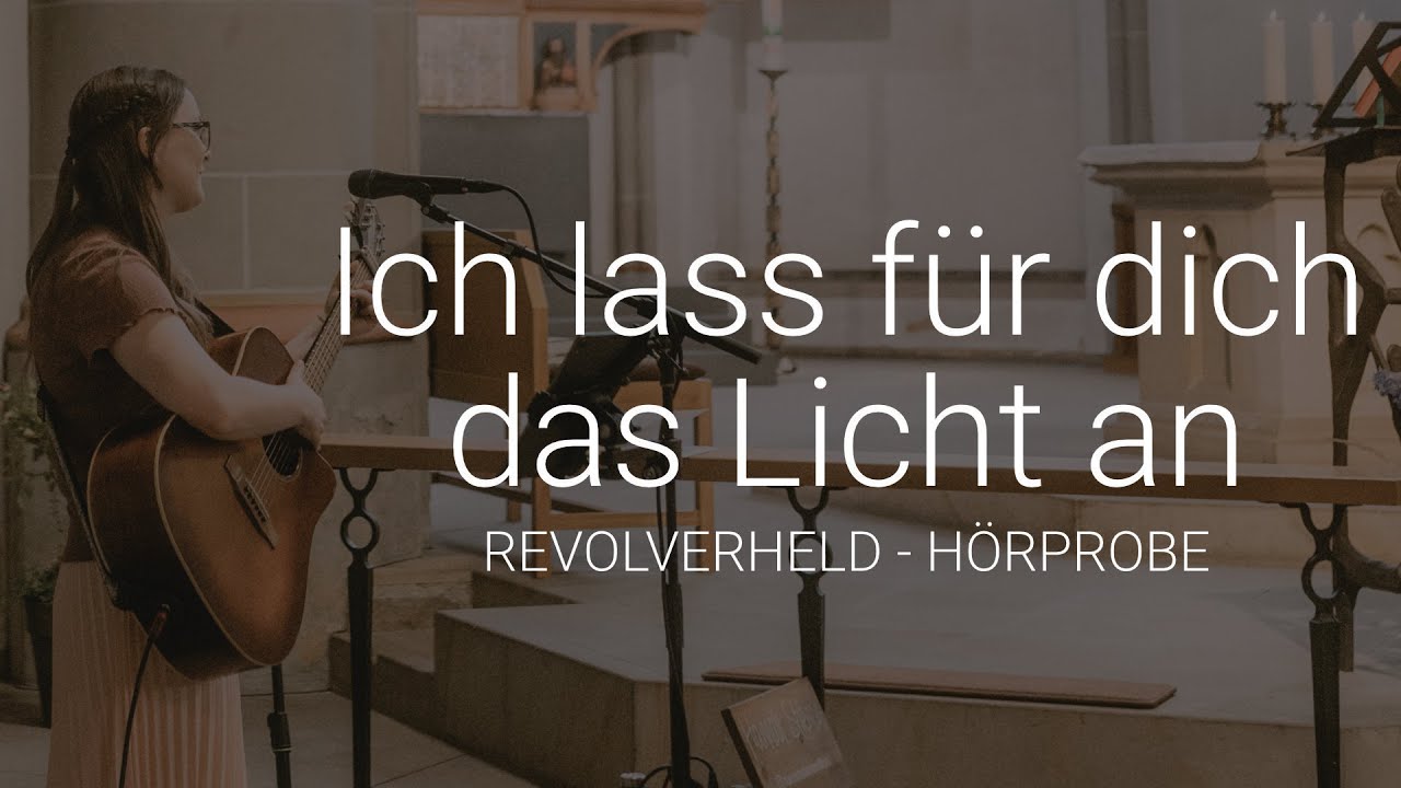 Ich Lass Für Dich Das Licht An Chords www.youtube.com