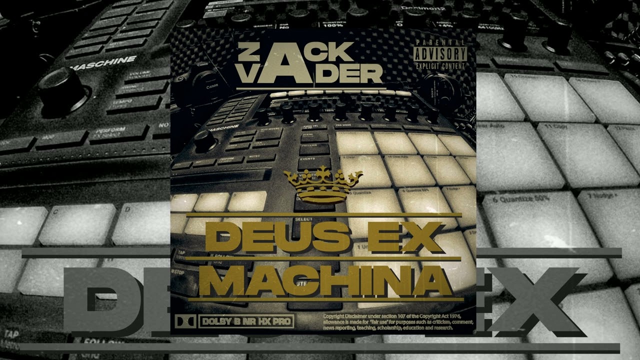 04 Thanks - prod. Zack Vader