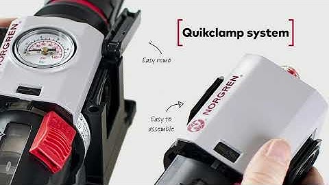 ERIKS UK & Ireland - Norgren Excelon® Plus 82/84 Series