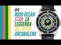 #4 MIDO OCEAN STAR - La LEGGENDA del DIVER ARCOBALENO