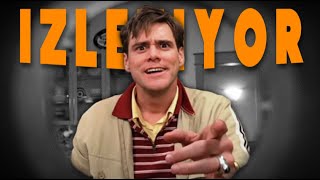 Bu Adam İzleni̇yor.