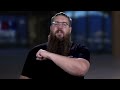 Beginning of video