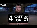 End of video
