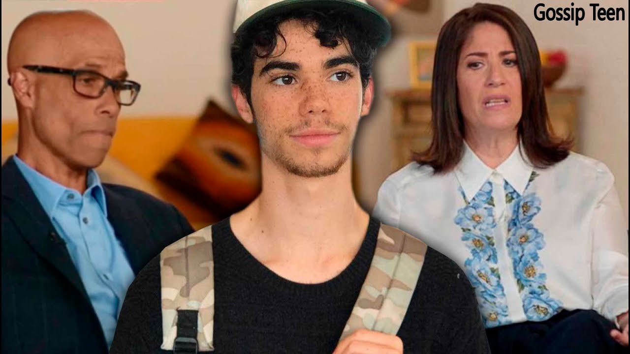 PADRES de CAMERON BOYCE REVELAN CÓMO FUERON SUS ÚLTIMAS HORAS - YouTube