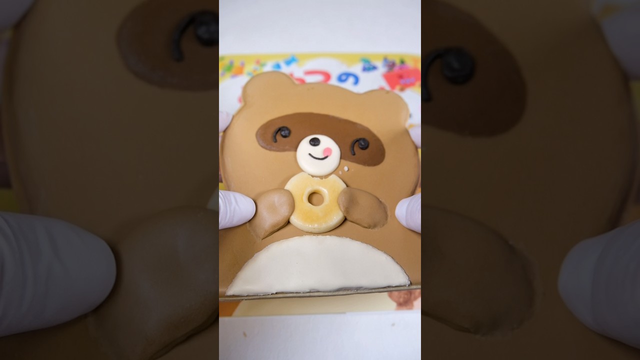 お菓子で絵本を作ってみました📚💭　#shorts