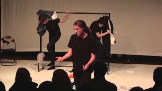 Bootham School | A2 Drama | From Syria to My Sofa