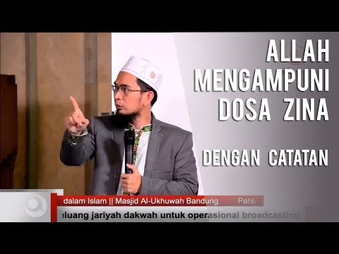 apakah-dosa-zina-diampuni-allah?---ustadz-adi-hidayat-lc