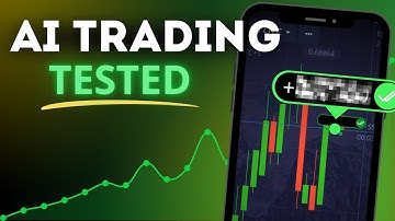 Testing AI Trading Bot for Pocket Option | Signals | Strategy
