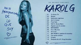 🎶 KAROL G - NMADST (Album NMADST) (Full Version) | Official Audio #2 🔥
