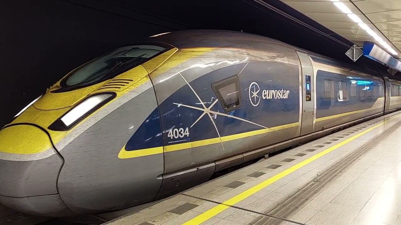eurostar
