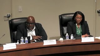 Richland County council discusses upcoming penny tax vote